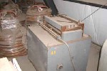 Press Room Equipment: 24 x .055 BENCHMASTER #925FSDL Combination Feeder-Straightener, Click to view larger photo...