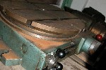 Tables - All Types: 15 Advance Rotary Table, Click to view larger photo...