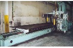 Planers & Shapers: 60 x 48 x 192 Rockford Open Side Planer, 2 Rail/1-Side Hd, 50 HP [1796], Click to view larger photo...