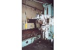 Planers & Shapers: 60 x 48 x 192 Rockford Open Side Planer, 2 Rail/1-Side Hd, 50 HP [1796], Click to view larger photo...