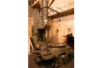 Planers & Shapers: 36 ROCKFORD Hydraulic Vertical Slotter, 42 Rotary Table, Click to view larger photo...