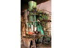Presses - All Types: 150 Ton / 75 Ton Birdsboro Vertical / Horizontal Hydraulic Press, Click to view larger photo...