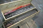 Drilling Machines  -  All Types: Gun Drill Bits to 44 Long, Click to view larger photo...