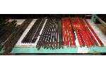 Drilling Machines  -  All Types: Gun Drill Bits to 44 Long, Click to view larger photo...