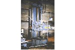 Boring Mills, Horizontal, Vertical, All Types: 5 G&L Fraser Table Type Horizontal Boring Mill, Click to view larger photo...