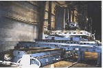 Boring Mills, Horizontal, Vertical, All Types: 5 G&L Fraser Table Type Horizontal Boring Mill, Click to view larger photo...