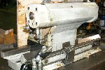 Miscellaneous: Tailstock for Hyundai HiT18S, Click to view larger photo...