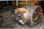 Miscellaneous: TOS Dividing Head 10 Chuck w/tailstock, Click to view larger photo...