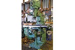 Milling Machines - All Types: 12 x 48 Gorton Vertical Turret Mill, Click to view larger photo...