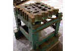 Forging Equipment - All Types: 20 x 20 x 4 Blacksmith Swage Block, Click to view larger photo...