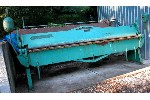 Brakes: 16 ga x 120 Chicago, Dreis & Krumpf Apron Brake, Click to view larger photo...