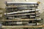 Mill Tooling - Work Holding - Cutters: Milling Arbors 1 Lot, Click to view larger photo...