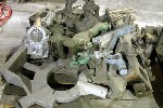 Lathe Tooling: Steady Rests, Click to view larger photo...