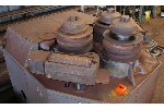 Rolling Machines - All Types: 5 x 5 x 1/2 Pullmax Z60 Profile Rolling Machine, I-2594, Click to view larger photo...