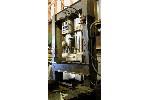 Presses - All Types: 50 Ton Custom H Frame Hydraulic Shop Press, Click to view larger photo...