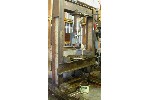 Presses - All Types: 50 Ton Custom H Frame Hydraulic Shop Press, Click to view larger photo...
