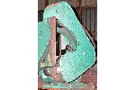 Grinders - All Types: 2 x 60 Burr King Model 760 Belt Grinder, Click to view larger photo...