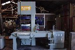 Sawing Machines  - All Types: 25 x 37 Marvel Model 25 Vertical Tilt Head Bandsaw, Click to view larger photo...