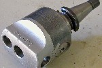 Mill Tooling - Work Holding - Cutters: Criterion DBL-203 Boring & Facing Head, Click to view larger photo...