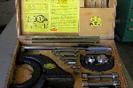 Lathe Tooling: Holdridge No. 4D Radii-Cutter, Click to view larger photo...