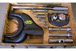 Lathe Tooling: Holdridge No. 4D Radii-Cutter, Click to view larger photo...