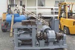 ALAMO Mechanical Rebar Bender/Ring Roller, Click to view larger photo...