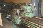 30 x 18' Sidney Lathe W/3 3/4 Hole, 1000 RPM, Taper Attch, 3J, 4J, Click to view larger photo...