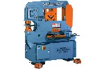 70 Ton Scotchman Dual Ops Hydraulic Ironworker Model DO-70/110-24M (New), Click to view larger photo...