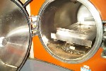 Napco Sterile Quick 704-9000D Table Top Autoclave w/ Dryer, Click to view larger photo...