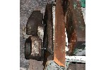 Monarch Steady Rests, 2 Pieces, Click to view larger photo...