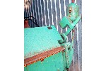 10' x 16 ga Apron Brake, Click to view larger photo...