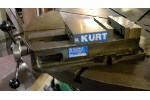6 Kurt Machine Vise, Click to view larger photo...