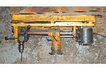 Small Radial Type Drill Press, Click to view larger photo...