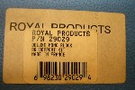 Royal Products Mono Block Clamp Kit, Click to view larger photo...