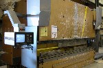 270 Ton Colly CNC Hydraulic Press Brake w/Delem DA-65 Control, Click to view larger photo...