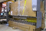 270 Ton Colly CNC Hydraulic Press Brake w/Delem DA-65 Control, Click to view larger photo...