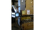 270 Ton Colly CNC Hydraulic Press Brake w/Delem DA-65 Control, Click to view larger photo...