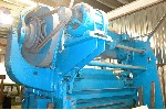 125 Ton Verson Mechanical Press Brake 12' OA, Click to view larger photo...