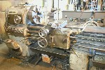 18 x 80 Misal Heron K18 Engine Lathe, Click to view larger photo...