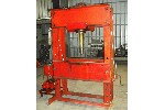 200 Ton Nugier H Frame Hydraulic Shop Press, Click to view larger photo...