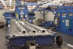 Cincinnati-Milacron 3-Spindle CNC Vertical Gantry Mill Model AR, Click to view larger photo...