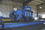 Cincinnati-Milacron 3-Spindle CNC Vertical Gantry Mill Model AR, Click to view larger photo...