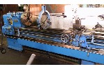 22 x 180 LeBlond Medium NE Engine Lathe, 3 J, 4J, St Rest, Aloris, Click to view larger photo...