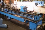 22 x 180 LeBlond Medium NE Engine Lathe, 3 J, 4J, St Rest, Aloris, Click to view larger photo...