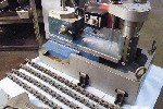 Climax Model KM-72SS Portable Key Mill w/ Side Shift, Click to view larger photo...