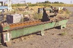 26 x 48 x 21' Young-McCabe Belt Grinding & Polishing Lathe, Click to view larger photo...