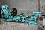 40 x 68 Lodge & Shipley Lathe, Click to view larger photo...