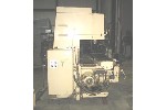 No 2 Cincinnati Vert Mill Model 207MK 13x59 Table, #50MT, 1500 RPM, Click to view larger photo...