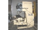 No 2 Cincinnati Vert Mill Model 207MK 13x59 Table, #50MT, 1500 RPM, Click to view larger photo...