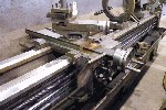 22 x 120 Enterprise Engine Lathe w/ 3 Hole, Taper, St Rests, Click to view larger photo...